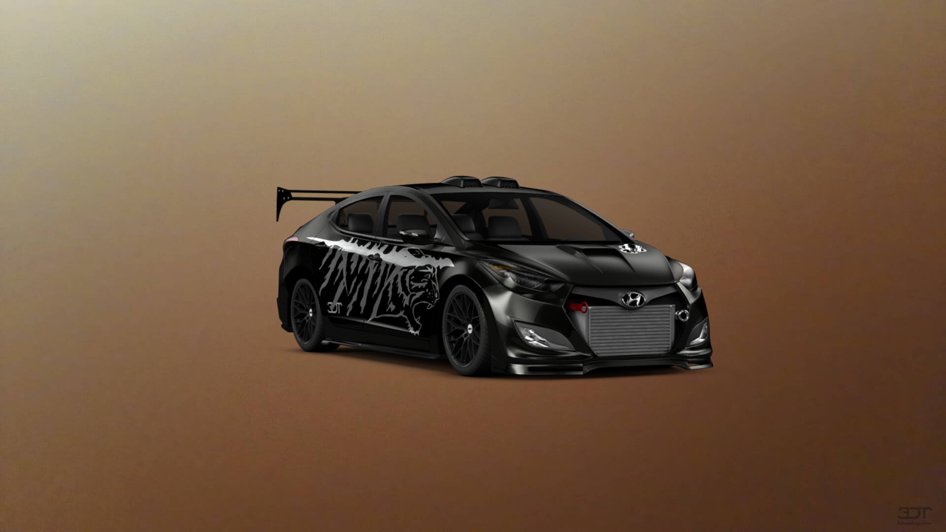 Hyundai Elantra Sedan 2011