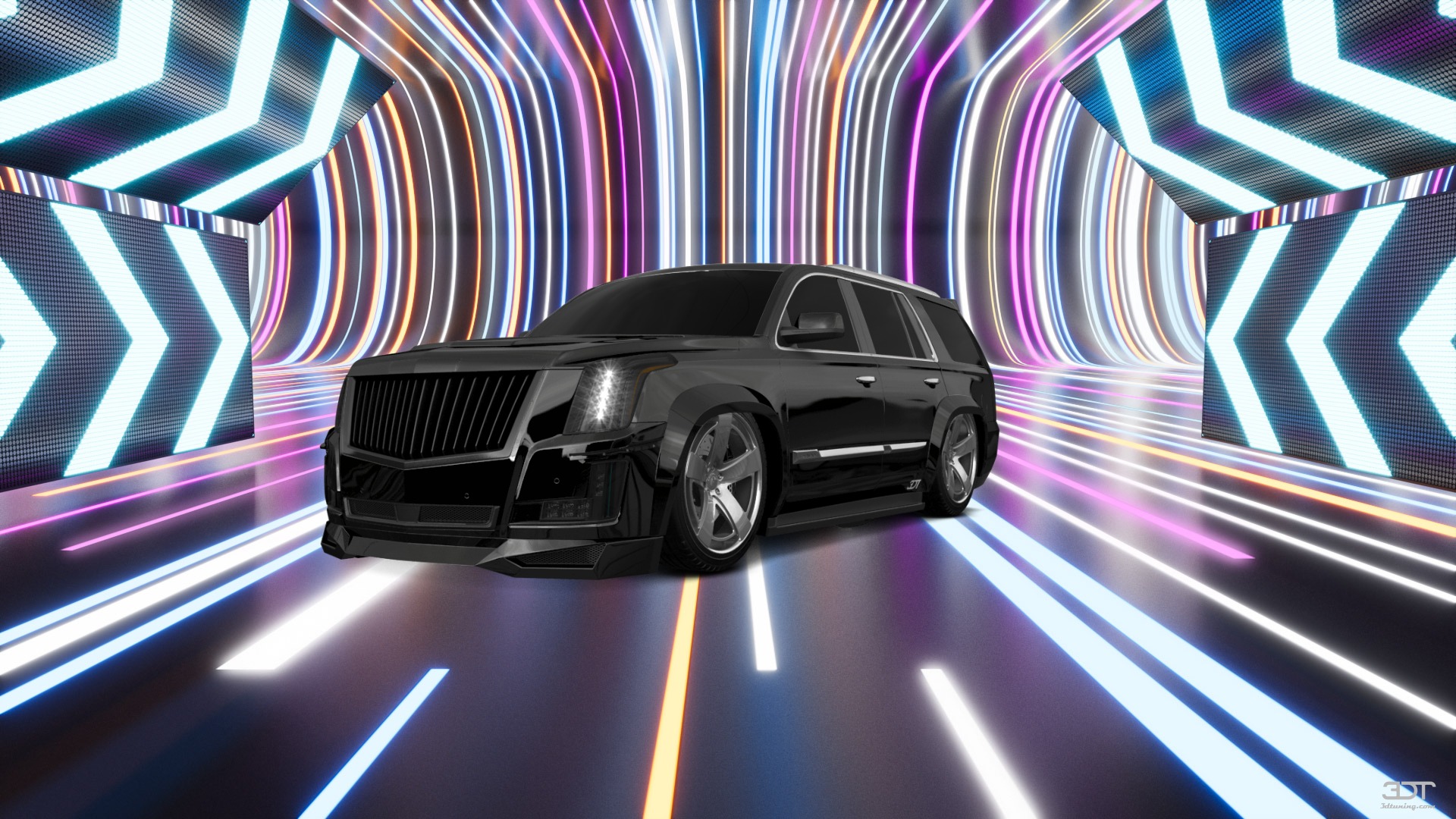 Cadillac Escalade 4 Door SUV 2015