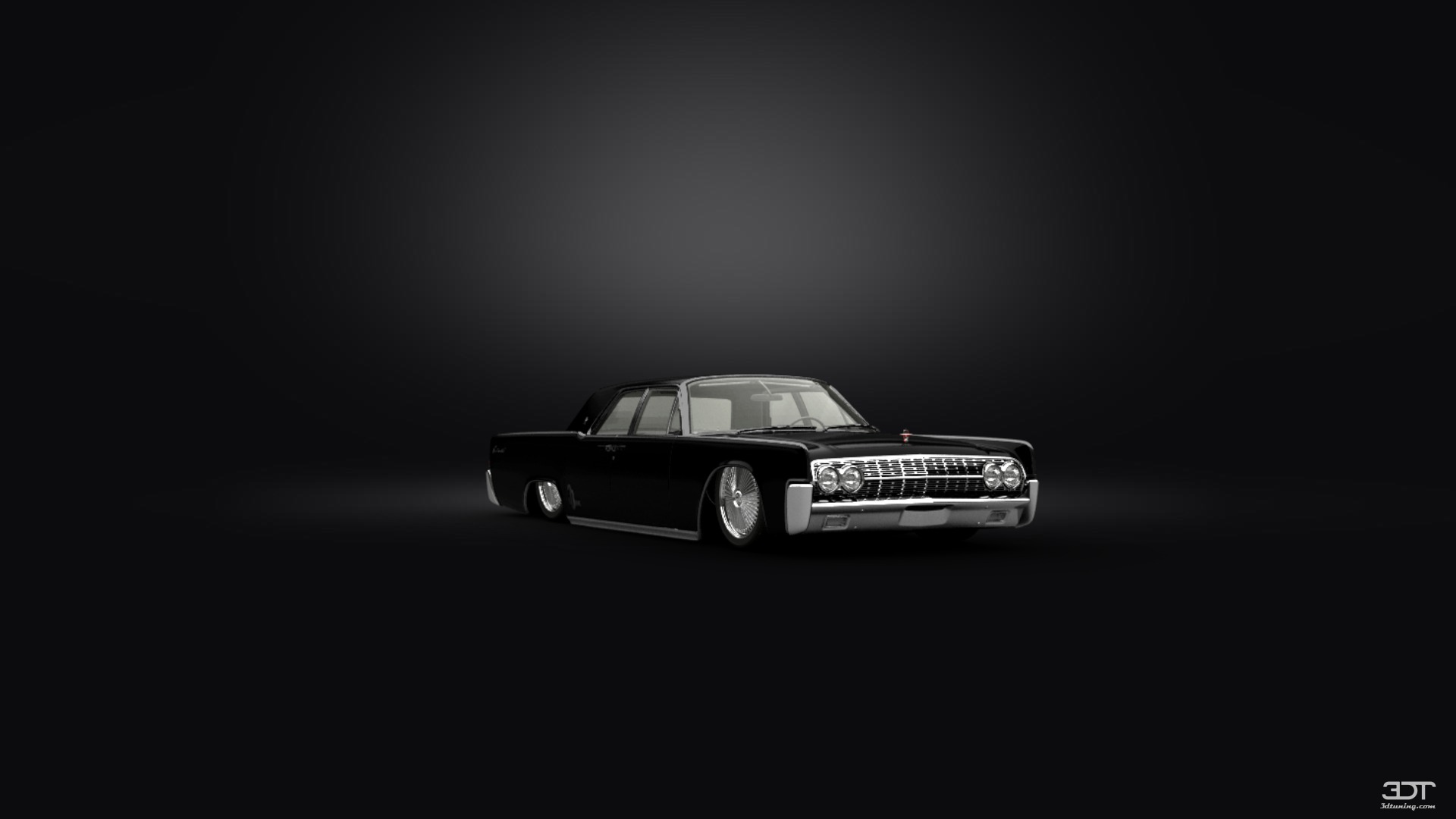Lincoln Continental Sedan 1961 tuning