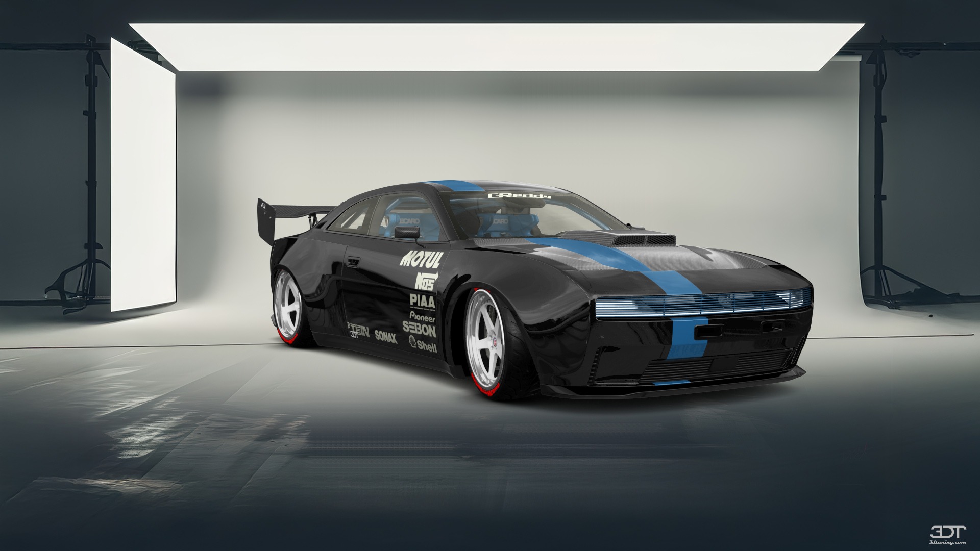 Dodge Charger 2 Door Coupe 2024 Images