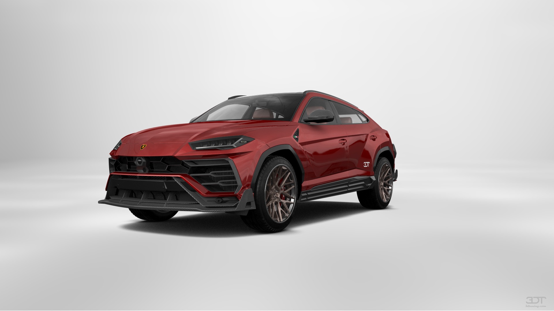 Lamborghini Urus 5 Door SUV 2019