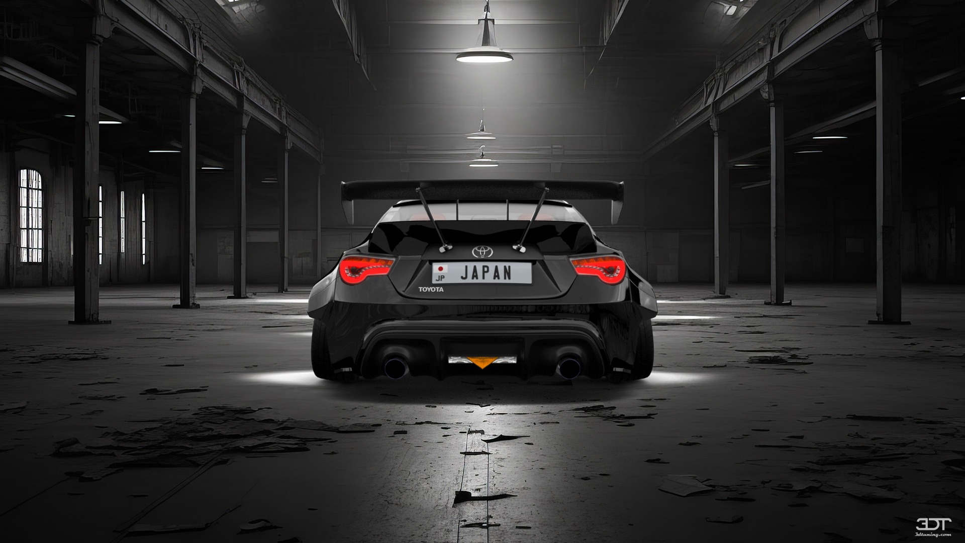 Toyota GT86 2 Door Coupe 2013 Images