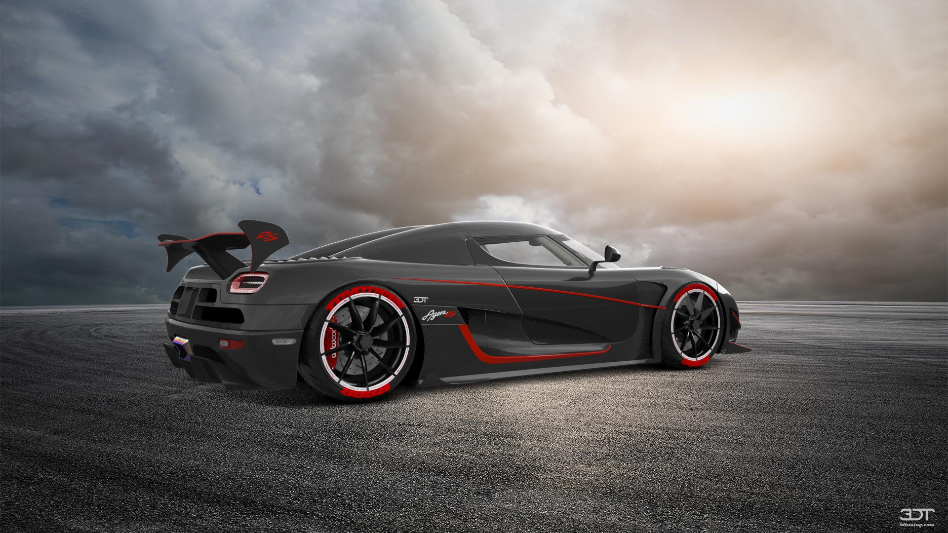 Koenigsegg Agera 2 Door Coupe 2011