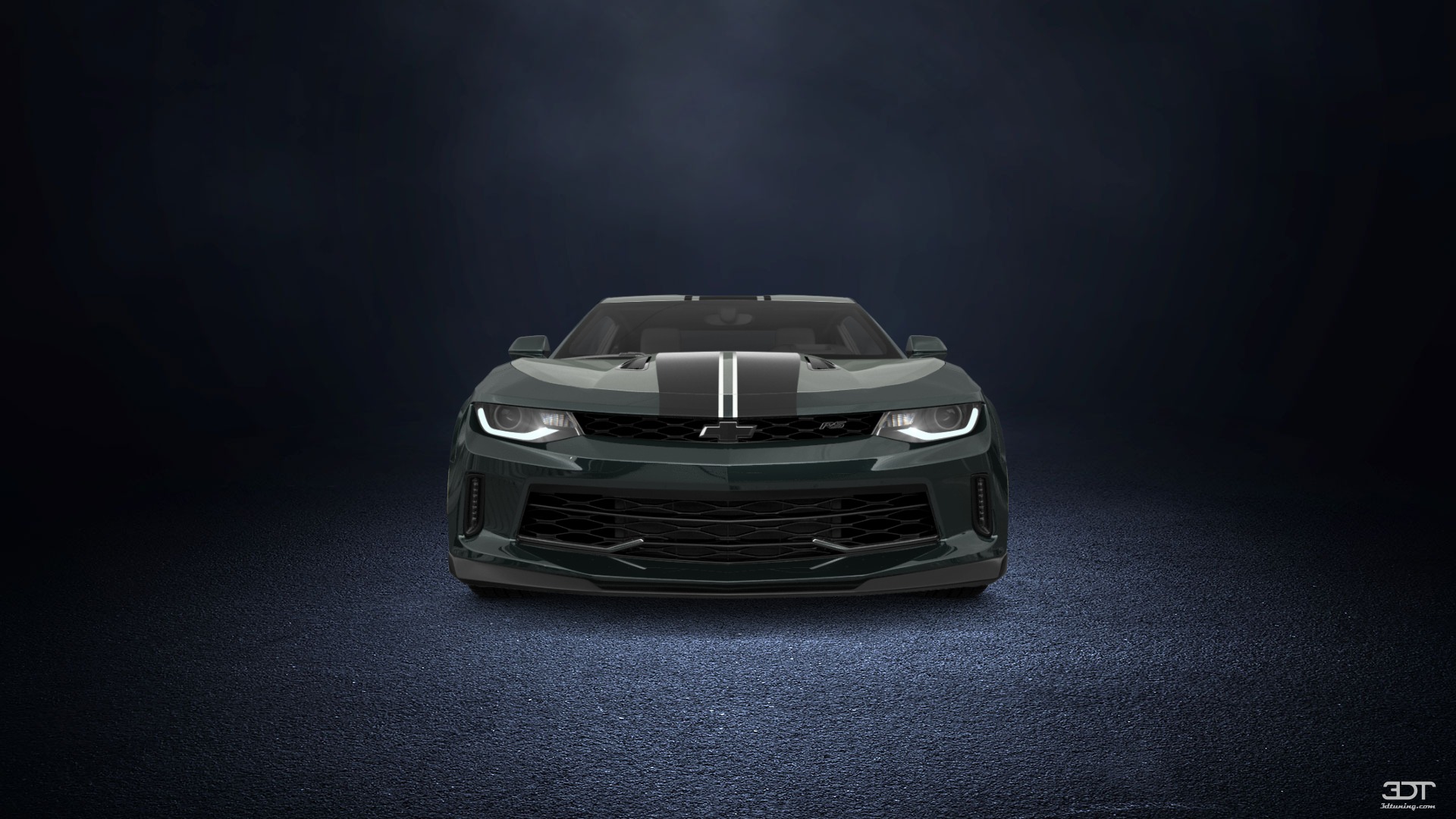 Chevrolet Camaro 2 Door Coupe 2016