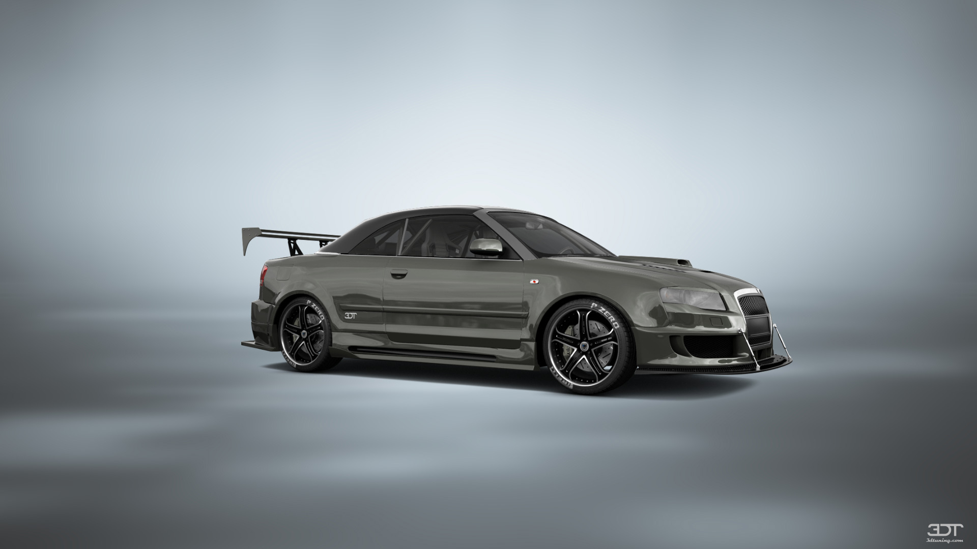 Audi A4 Cabriolet 2006