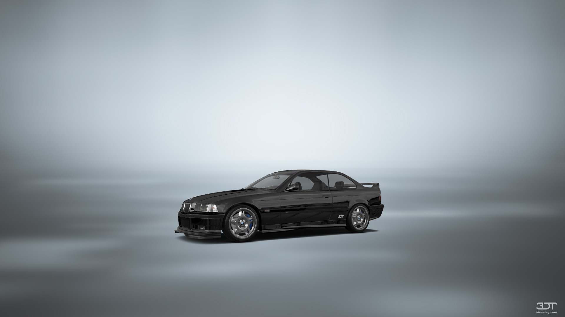 BMW 3 Series 2 Door Coupe 1993