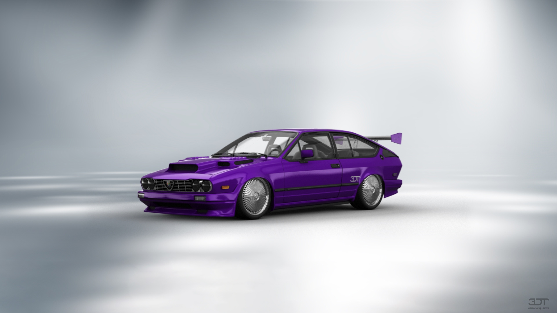 Alfa Romeo GTV6 3 Door 1986