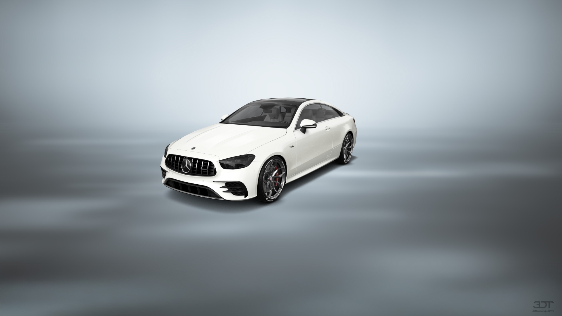 Mercedes E-Class Coupe 2021 tuning