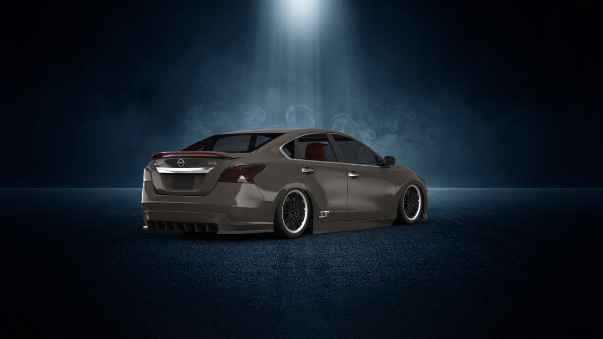 Nissan Altima Sedan 2013