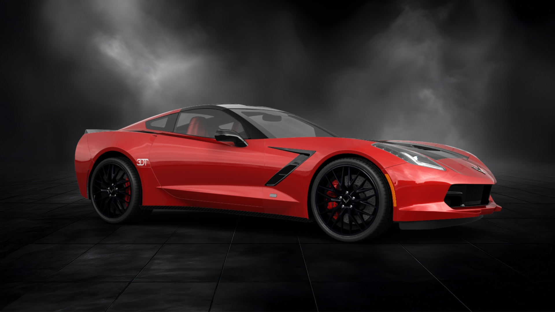 Chevrolet Corvette C7 2 Door Coupe 2015
