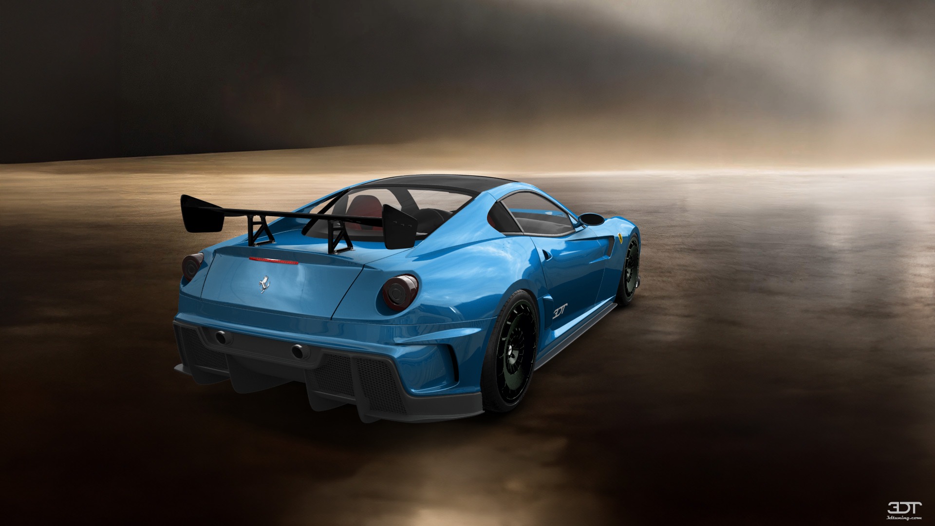 Ferrari 599 2 Door Coupe 2012