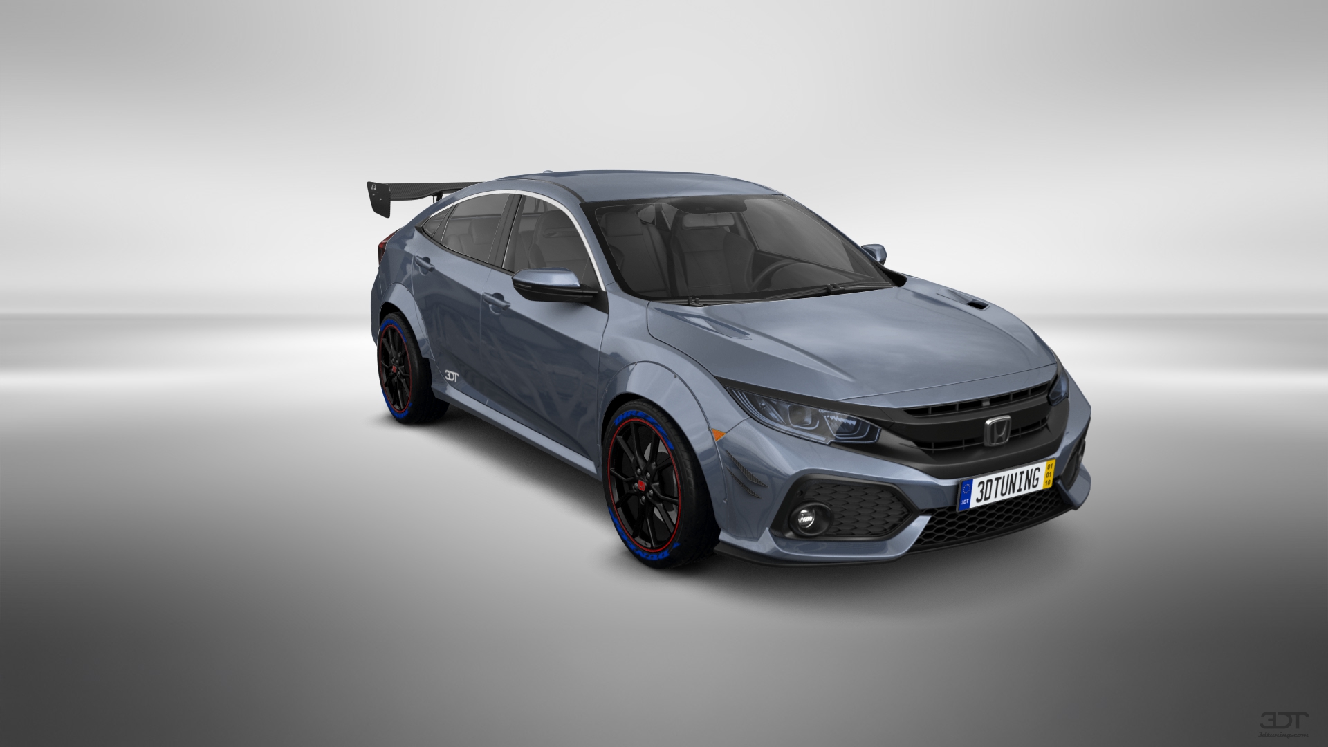Honda Civic Sedan 2016