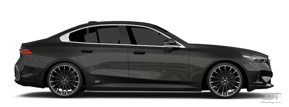 Tuning BMW 5 Series 4 Door Saloon 2024