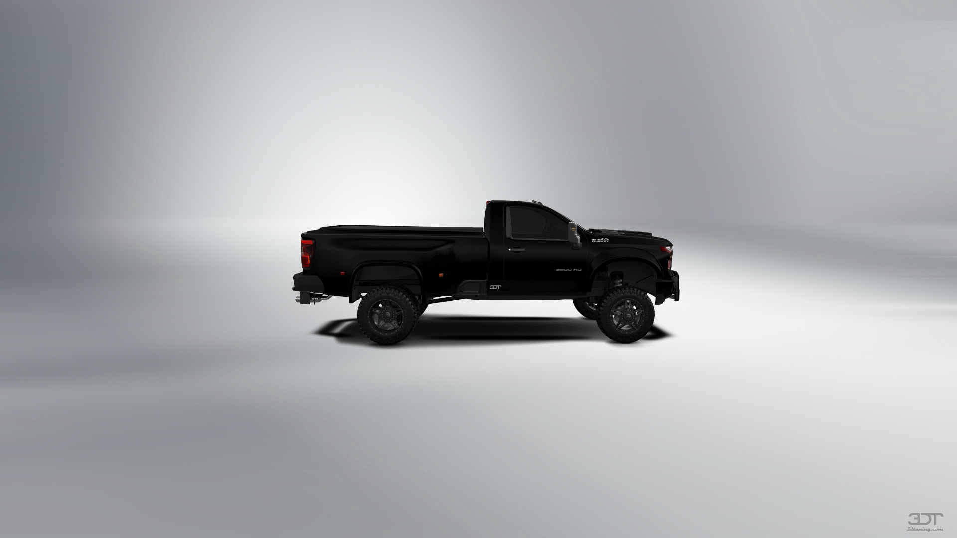 Chevrolet Silverado 3500 HD 2 Door pickup truck 2024