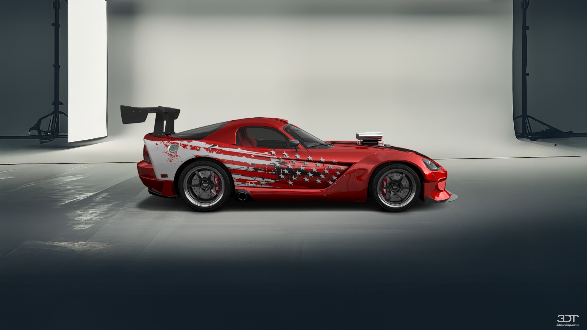 Dodge Viper 2 Door Coupe 2008 Images