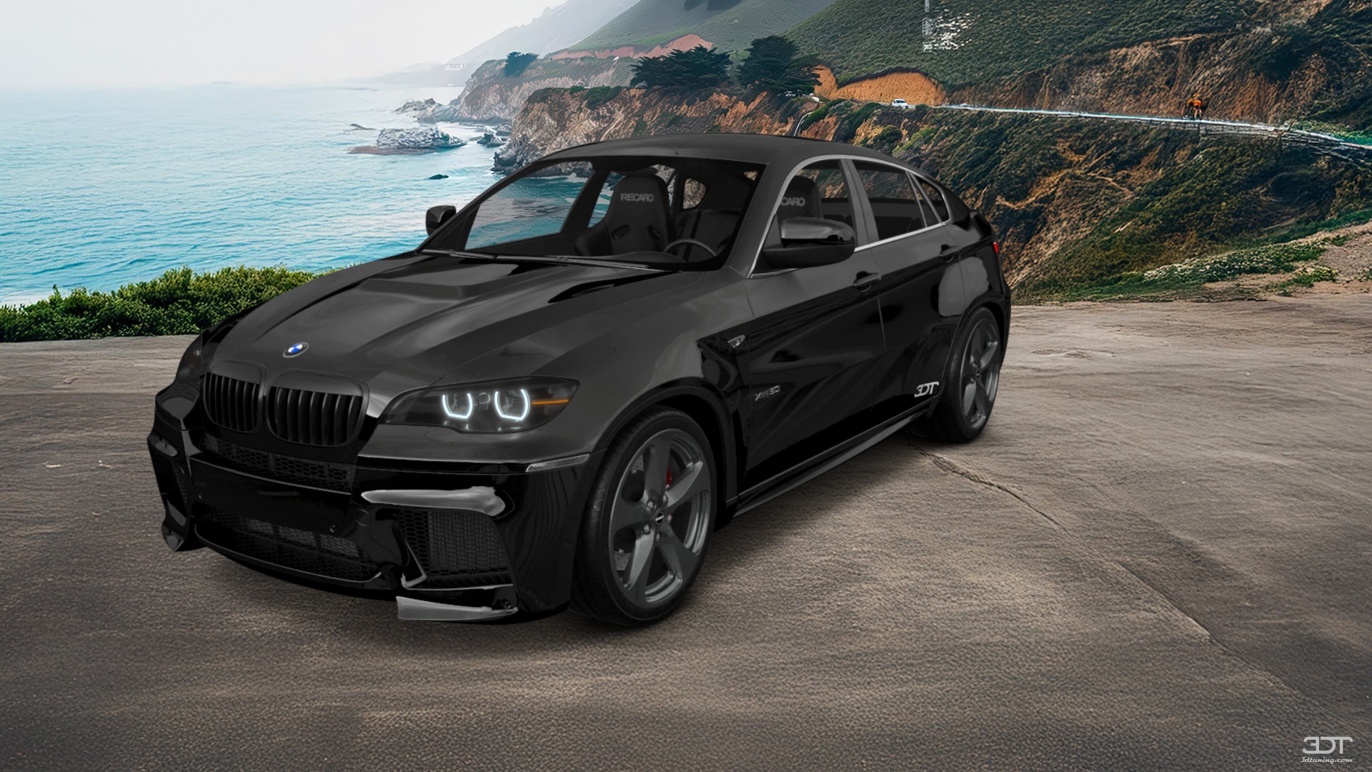 BMW X6 5 Door SUV 2008 tuning