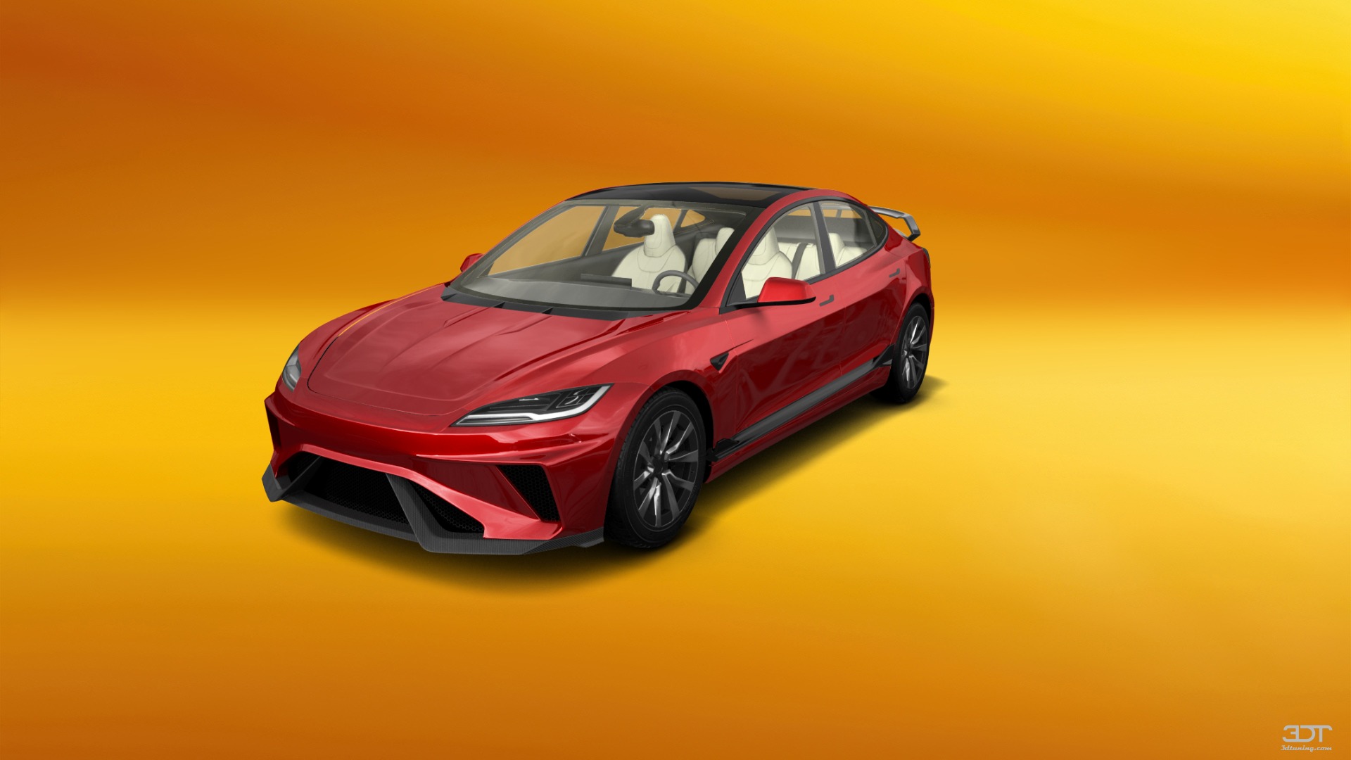 Tesla Model 3 4 Door Saloon 2023