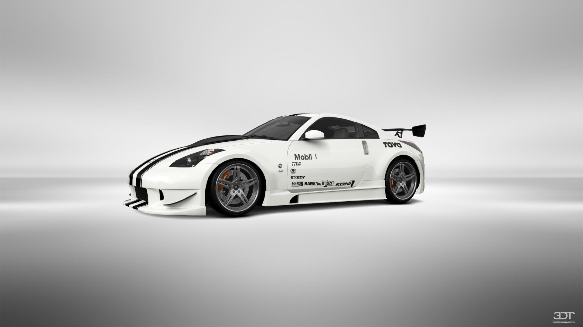 Nissan 350Z 2 Door Coupe 2002
