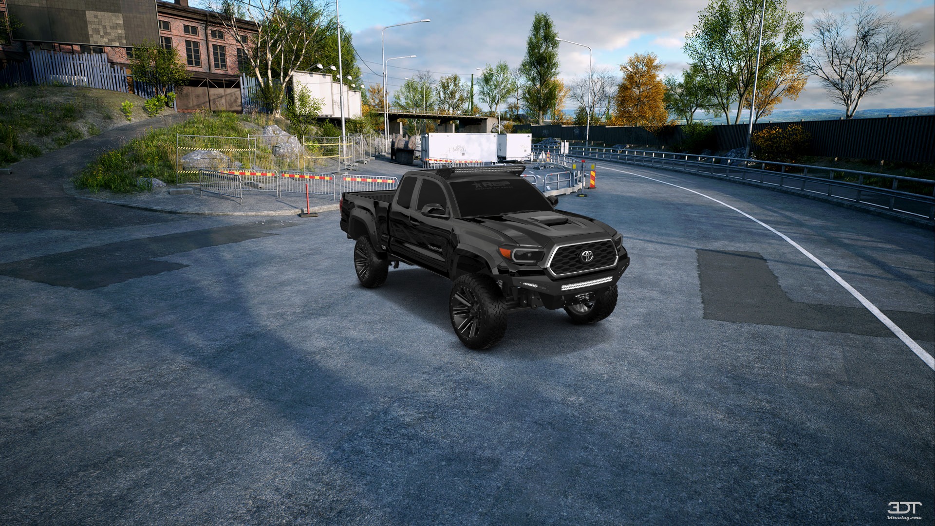 Toyota Tacoma Access Cab 4 Door pickup truck 2020