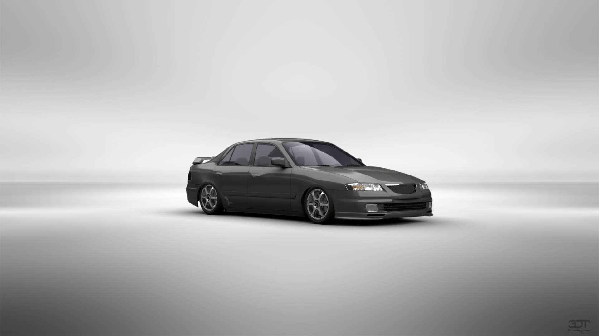 Mazda 626 Sedan 2000
