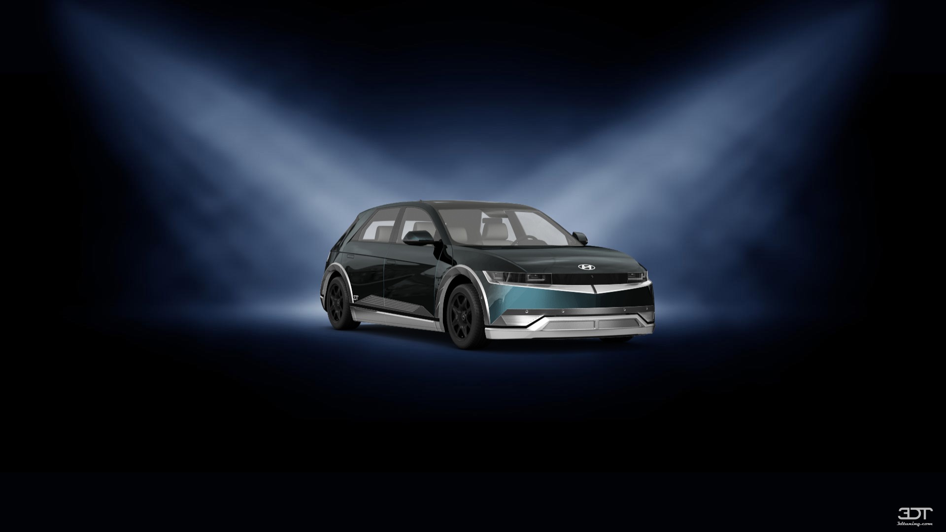 Hyundai Ioniq 5 Door Hatchback 2020 Images