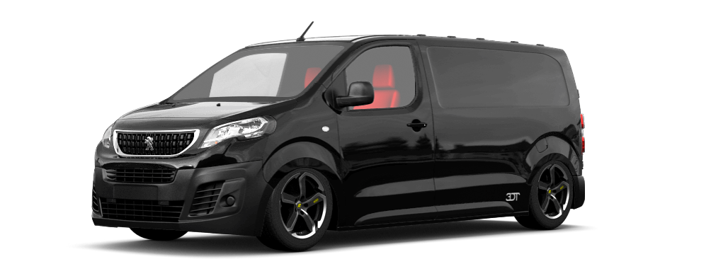 Peugeot Expert II (Street Mod)