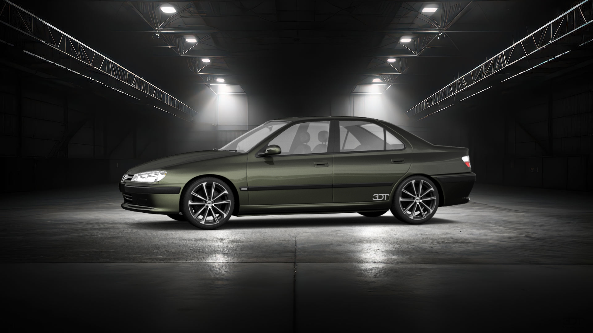 Peugeot 406 1995