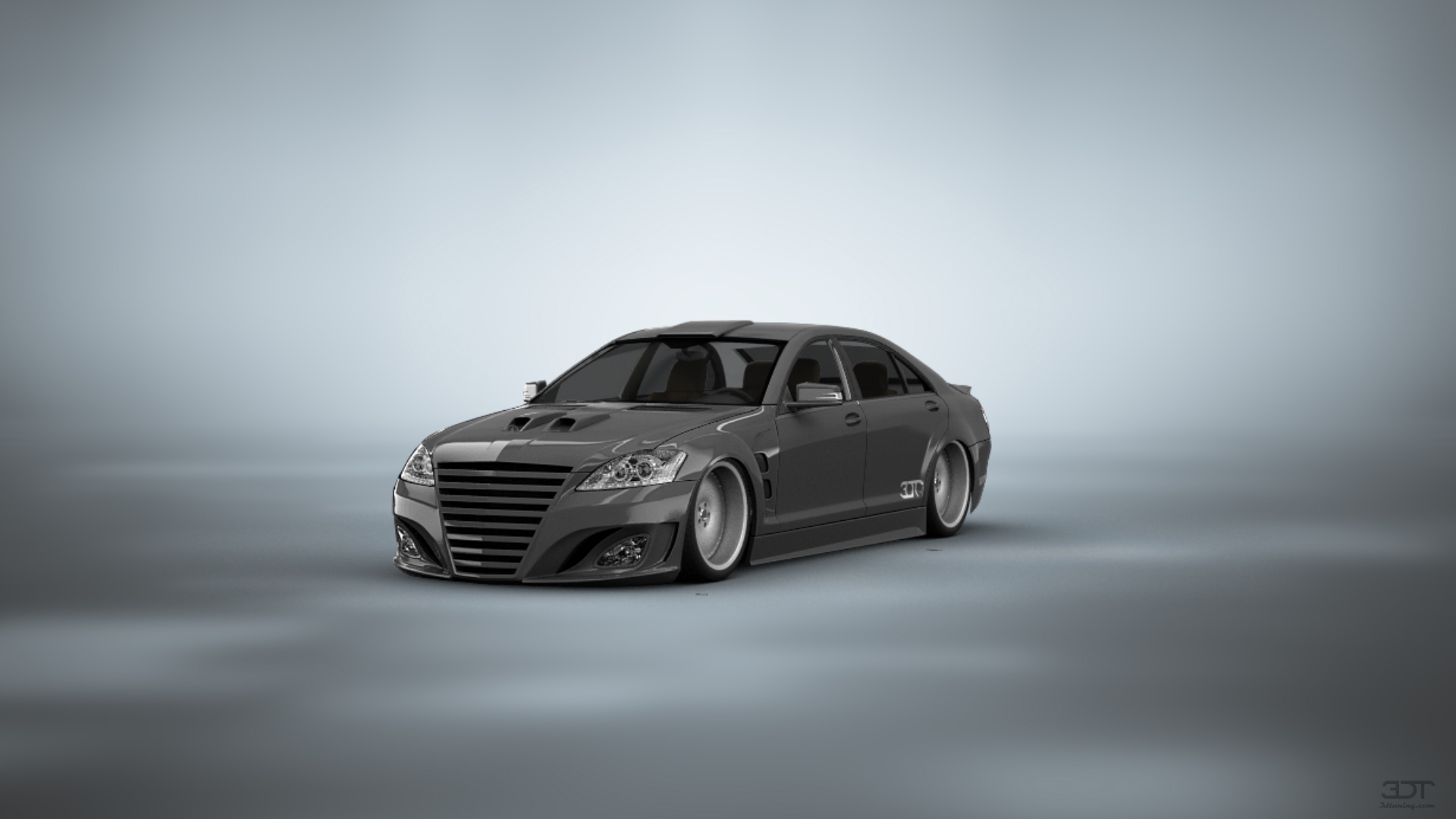 Mercedes S class Sedan 2005