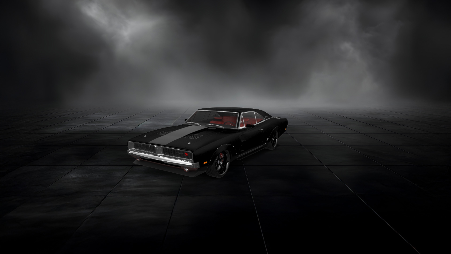 Dodge Charger 2 Door Coupe 1969