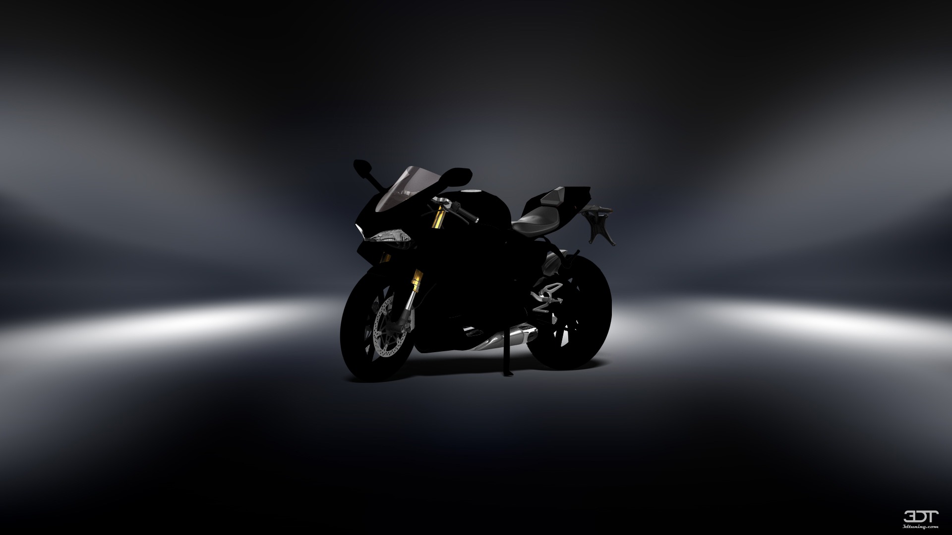 Ducati 899 Panigale Sport Bike 2015 Images