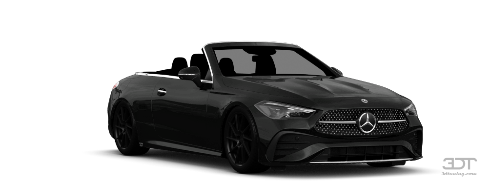 Tuning Mercedes CLE 2 Door Convertible 2024