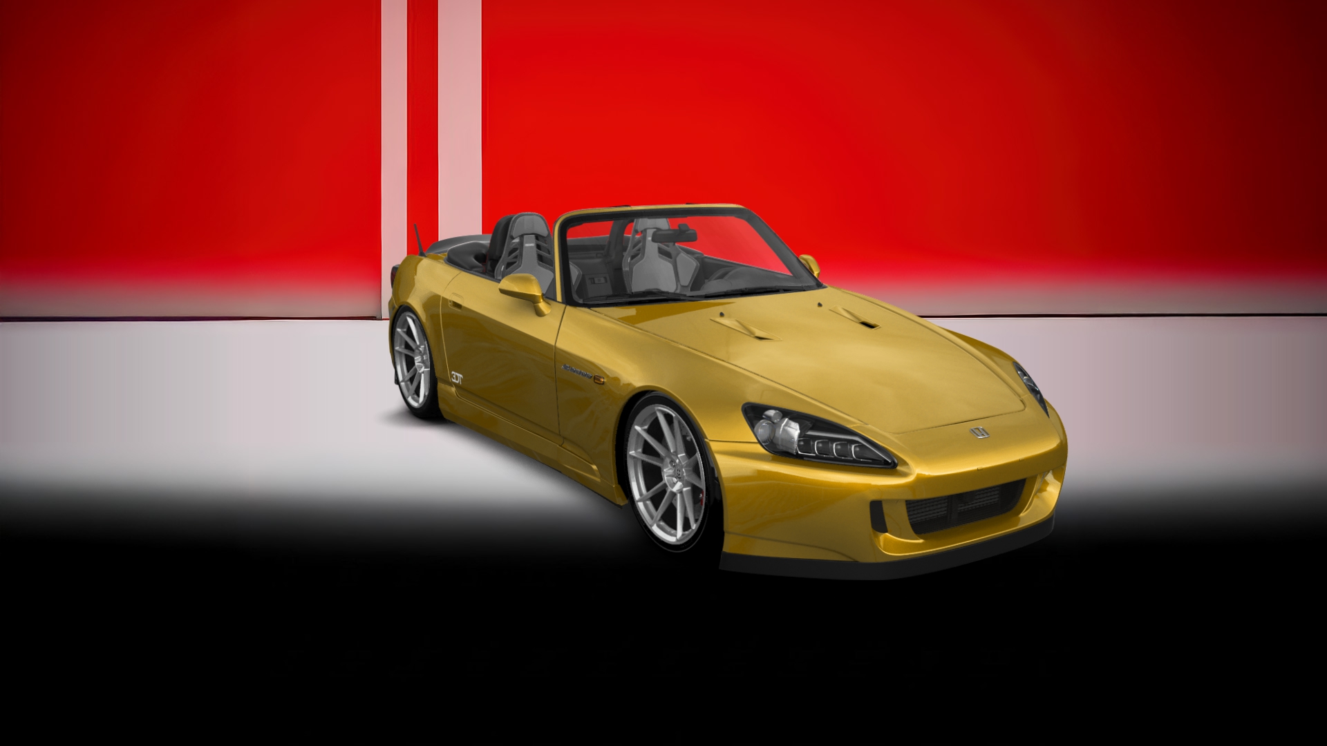 Honda S2000 Roadster 1999 tuning