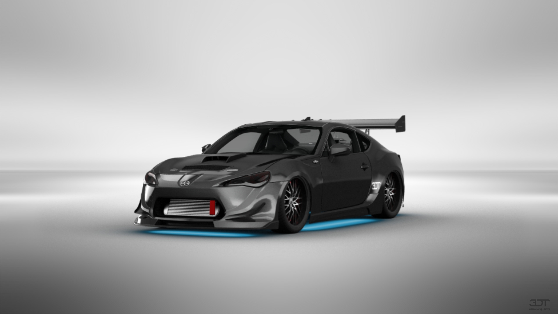 Scion FR-S Coupe 2013 tuning