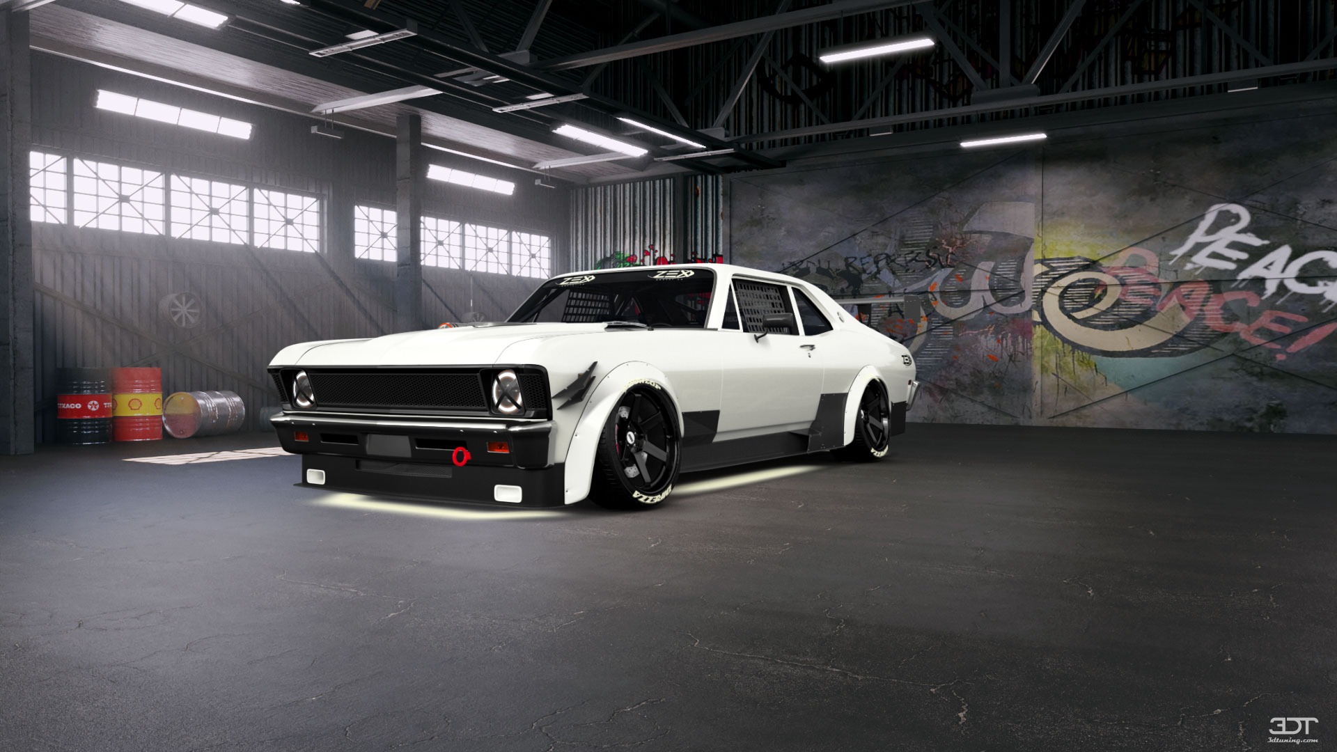 Chevrolet Chevy II Nova 2 Door Coupe 1968 Images