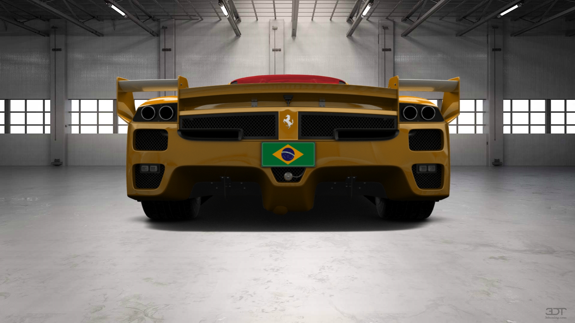 Ferrari Enzo 2 door Berlinetta 2002