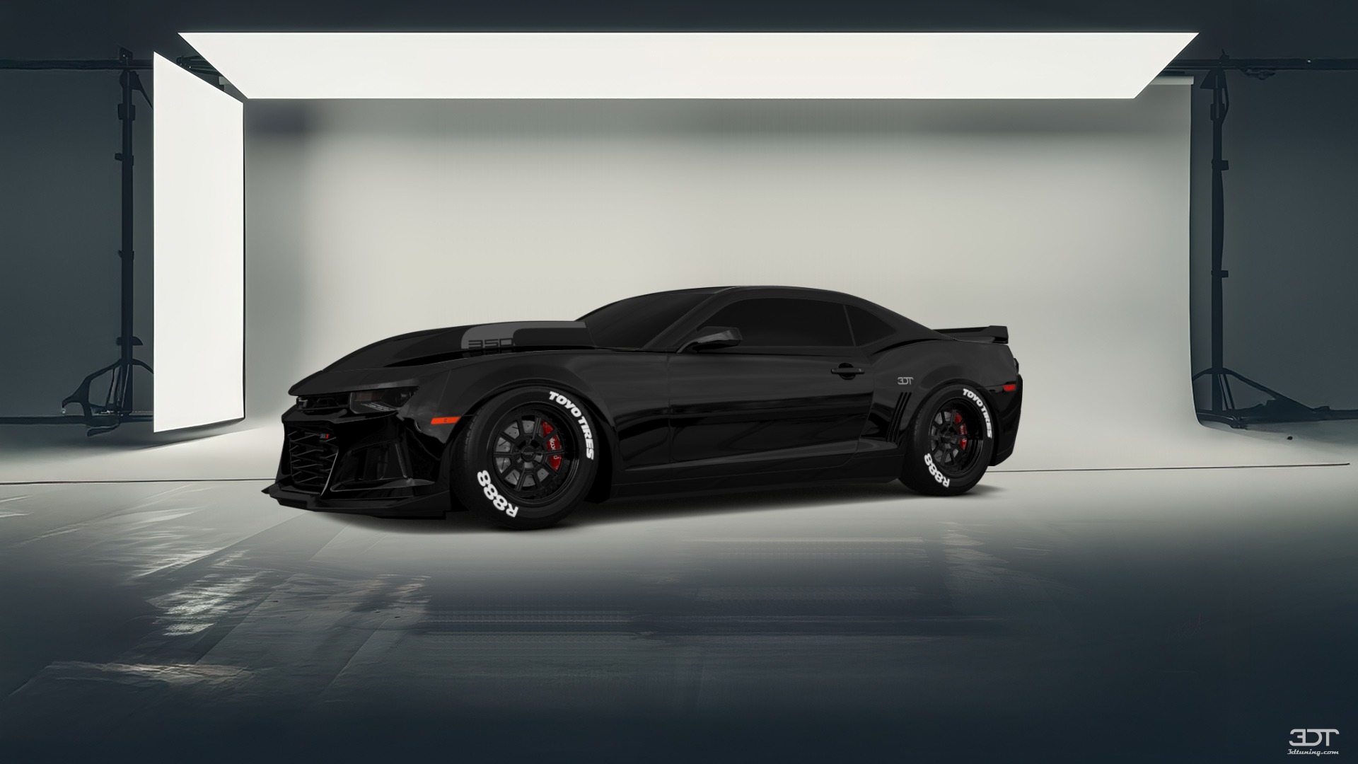 Chevrolet Camaro 2 Door Coupe 2014