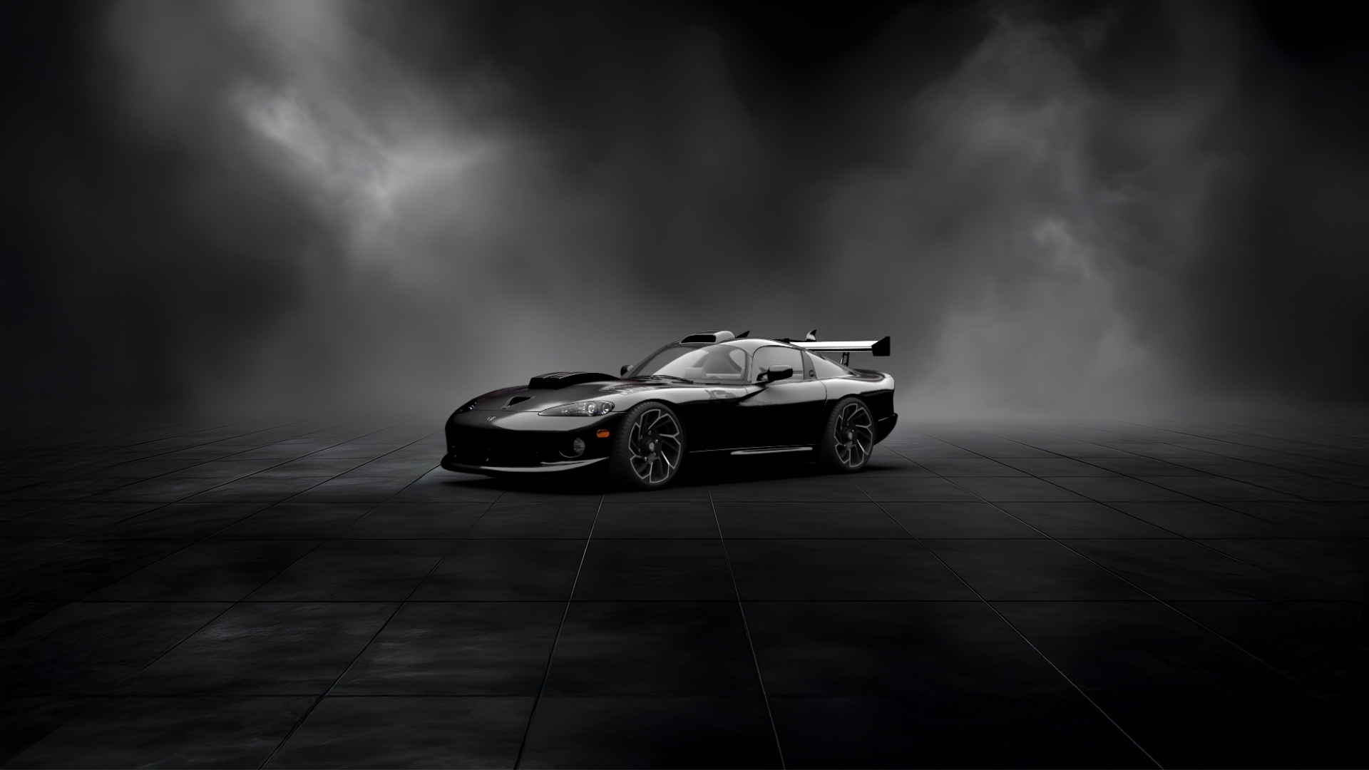 Dodge Viper GTS Coupe 1997