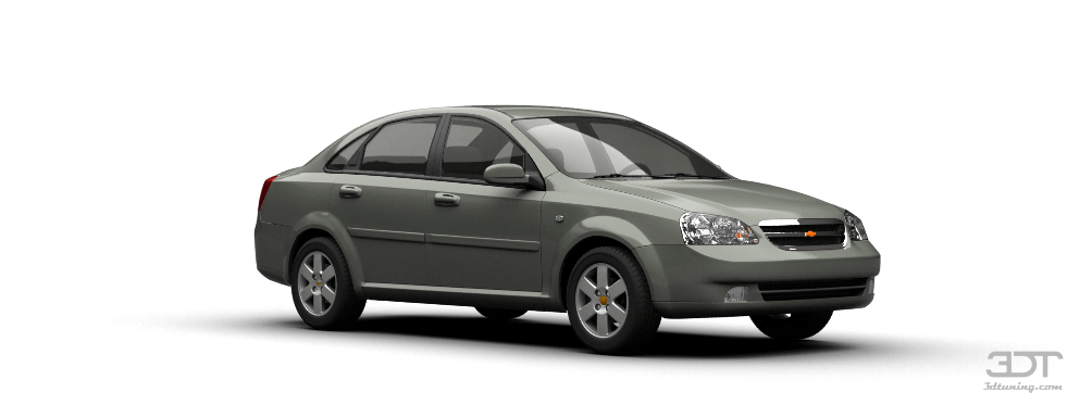 Tuning Chevrolet Lacetti Sedan 2010