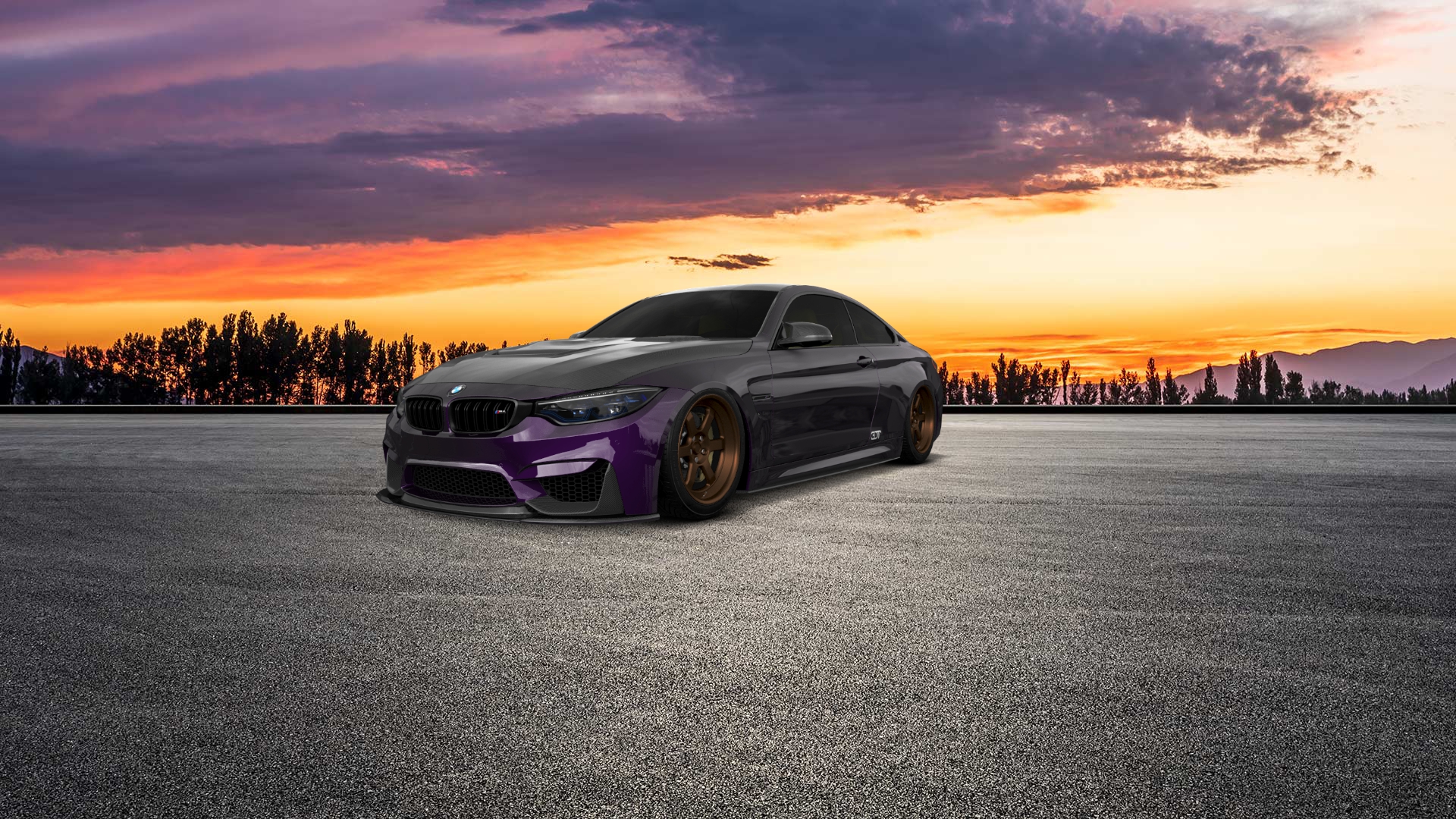 BMW M4 2 Door Coupe 2019