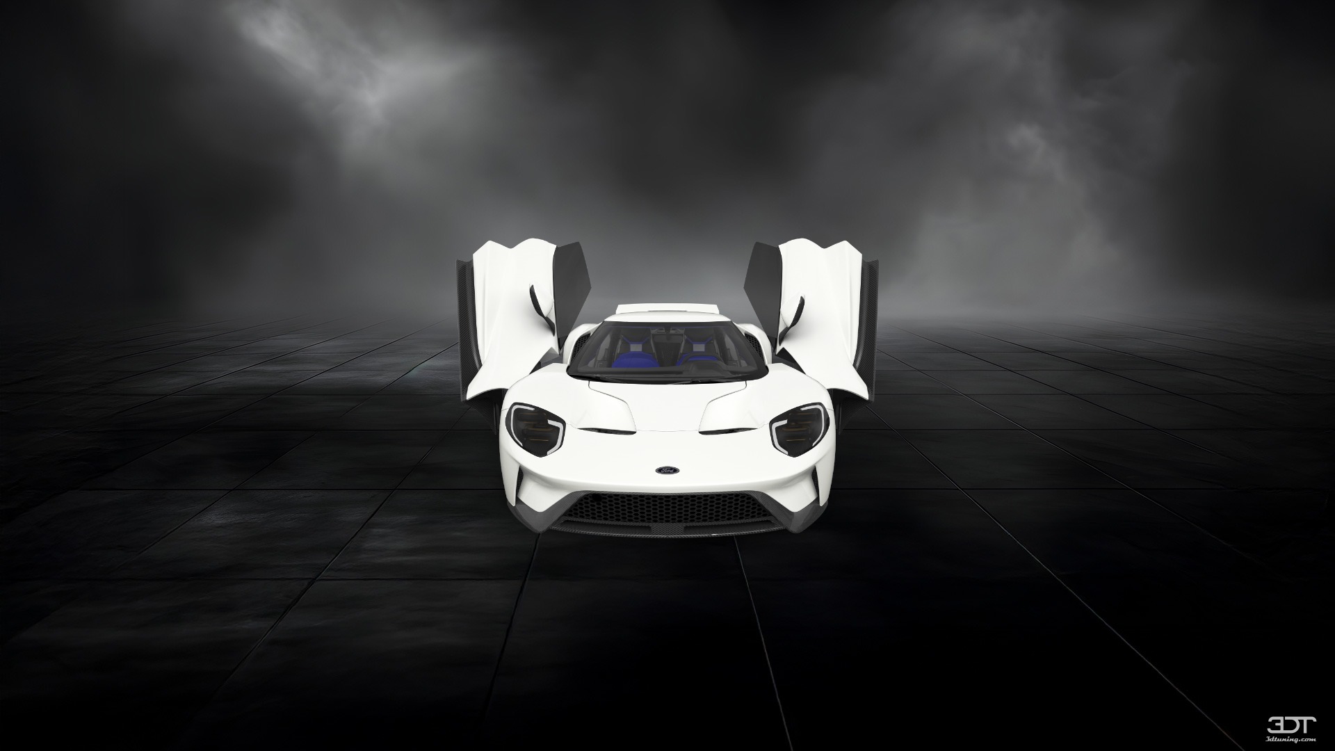 Ford GT 2 Door Coupe 2017 tuning