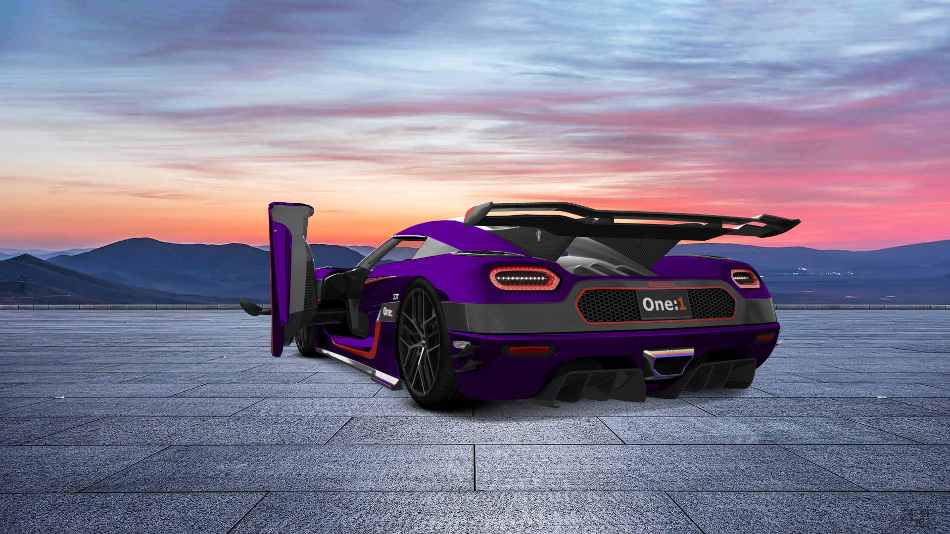 Koenigsegg Agera 2 Door Coupe 2011 Images