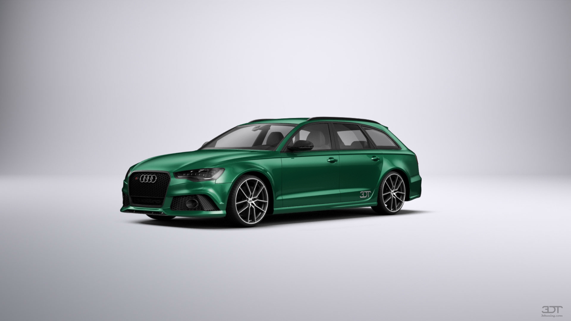 Audi RS6 Wagon 2014 tuning