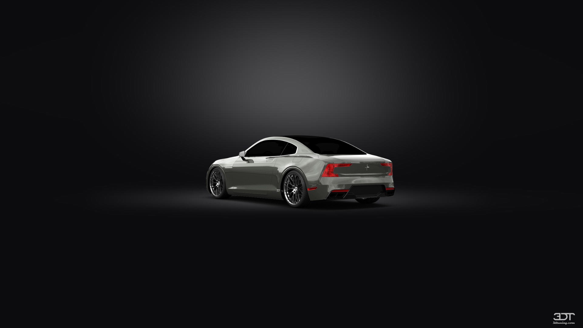 Polestar 1 2 Door Coupe 2020 tuning