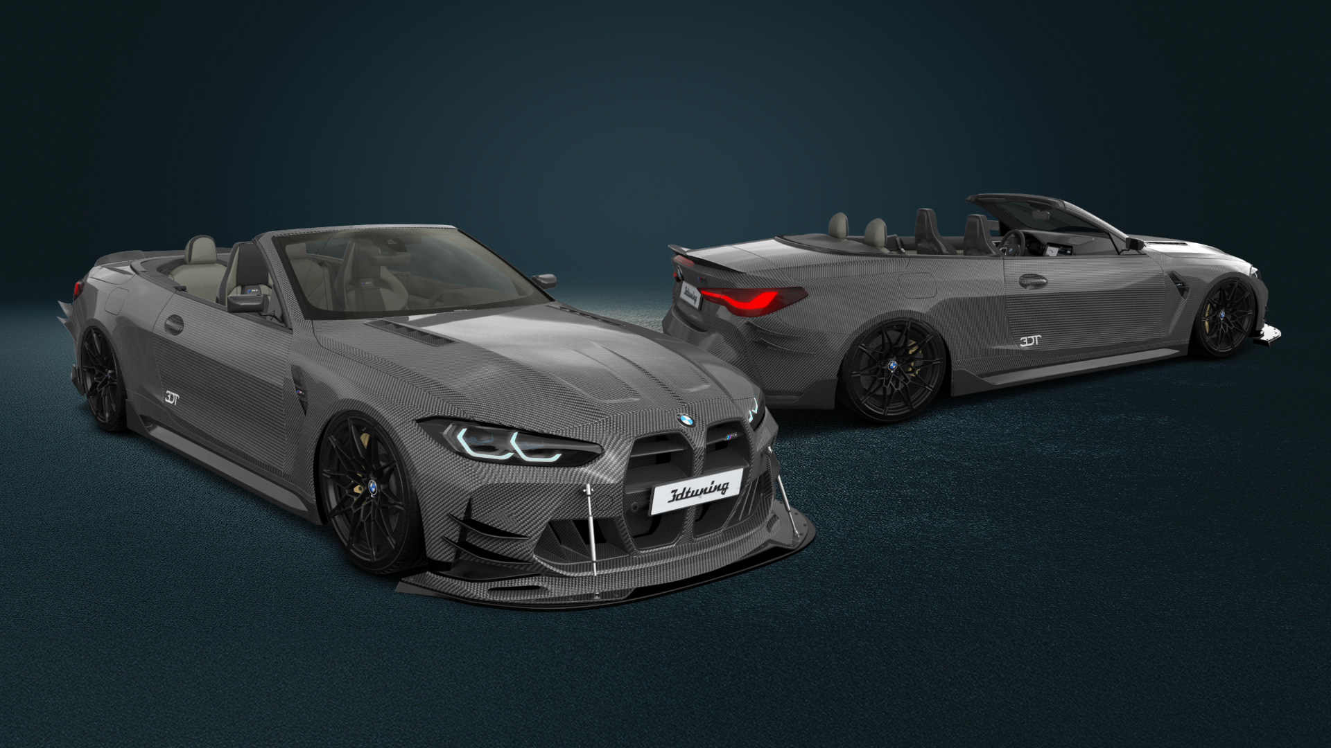 BMW M4 2 Door Convertible 2022 tuning