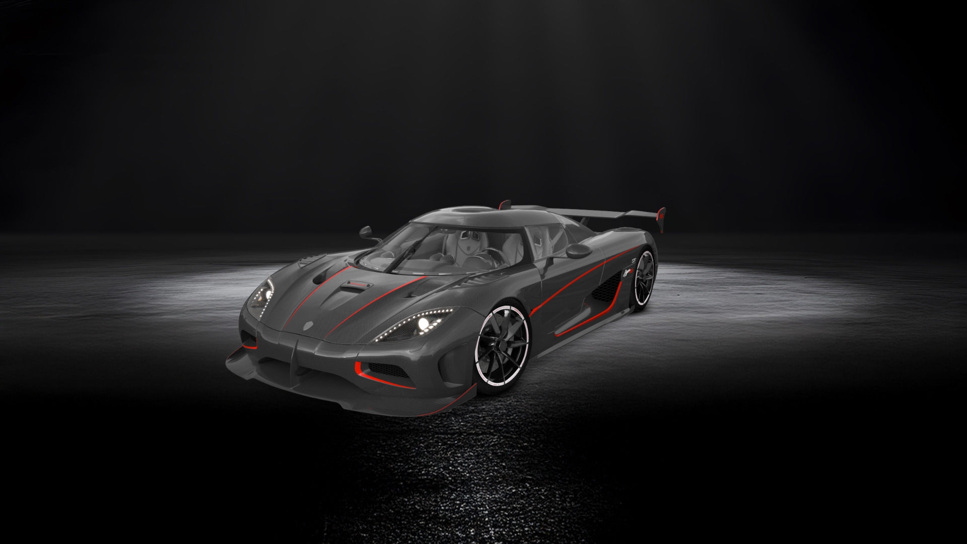 Koenigsegg Agera 2 Door Coupe 2011 tuning