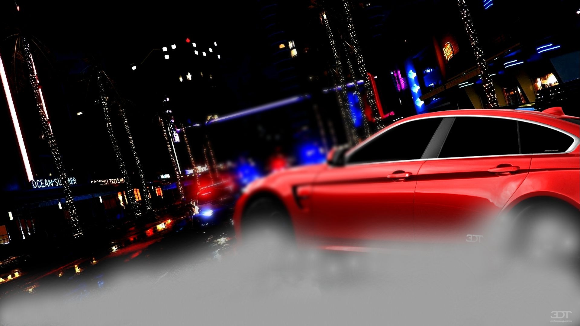 BMW 4 Series Gran Coupe 5 Door Liftback 2015 tuning