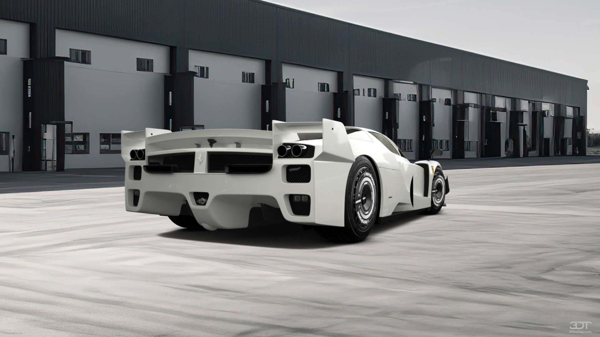 Ferrari Enzo 2 door Berlinetta 2002
