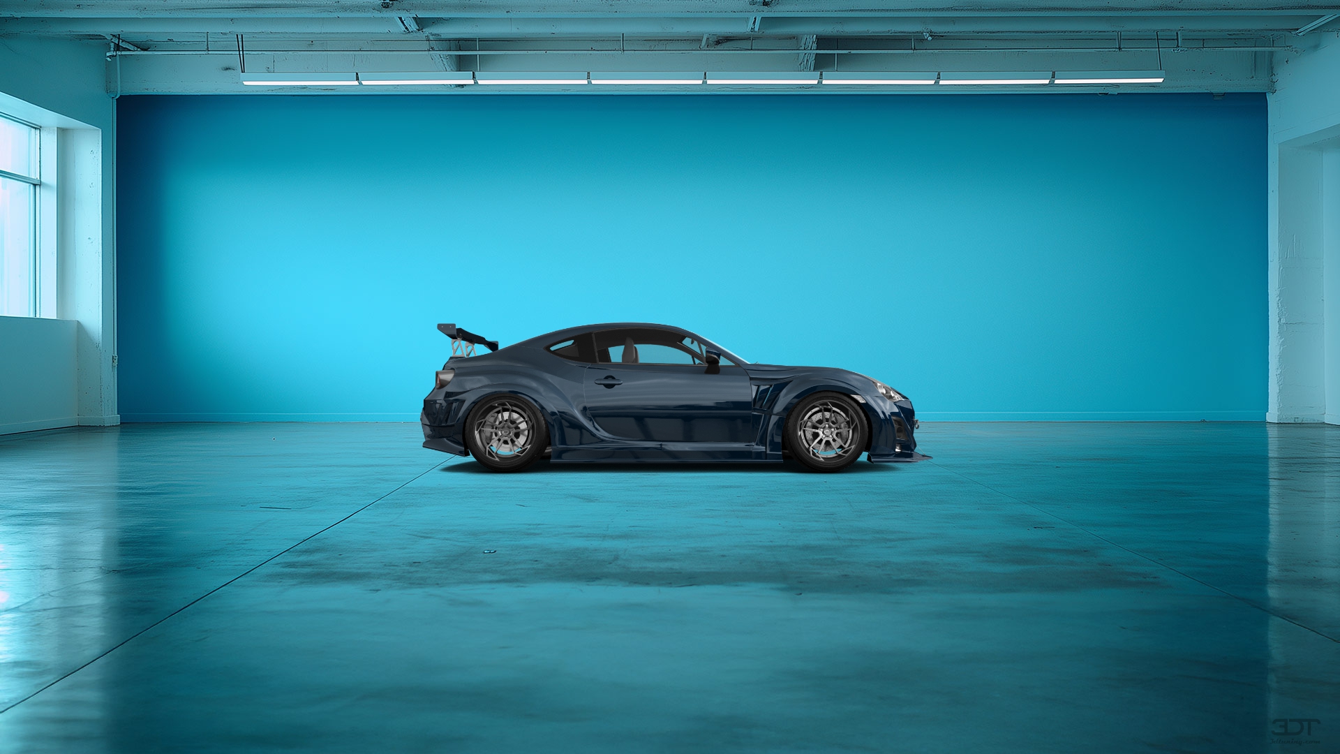 Toyota GT86 2 Door Coupe 2013