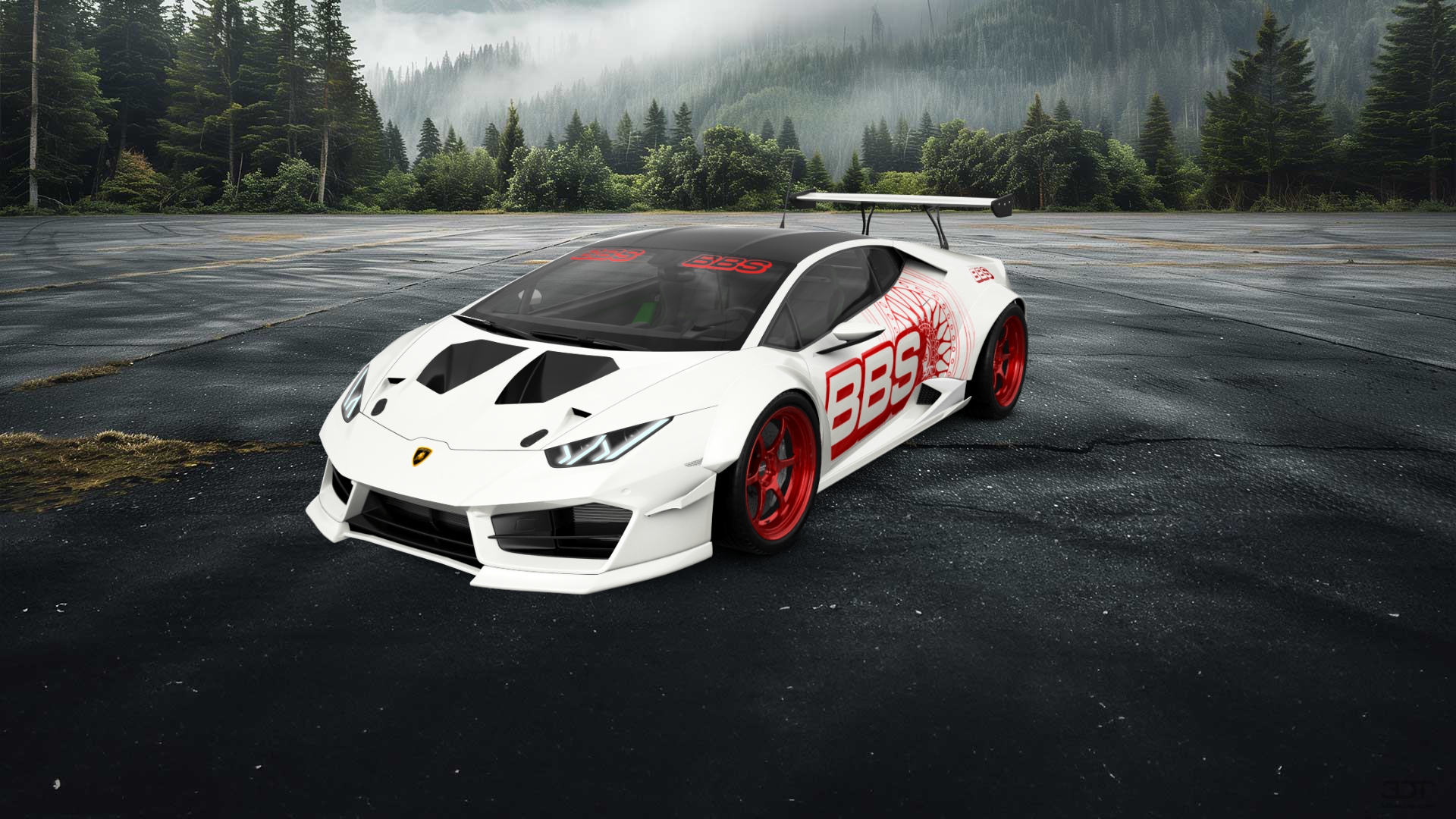 Lamborghini Huracan 2 Door Coupe 2014