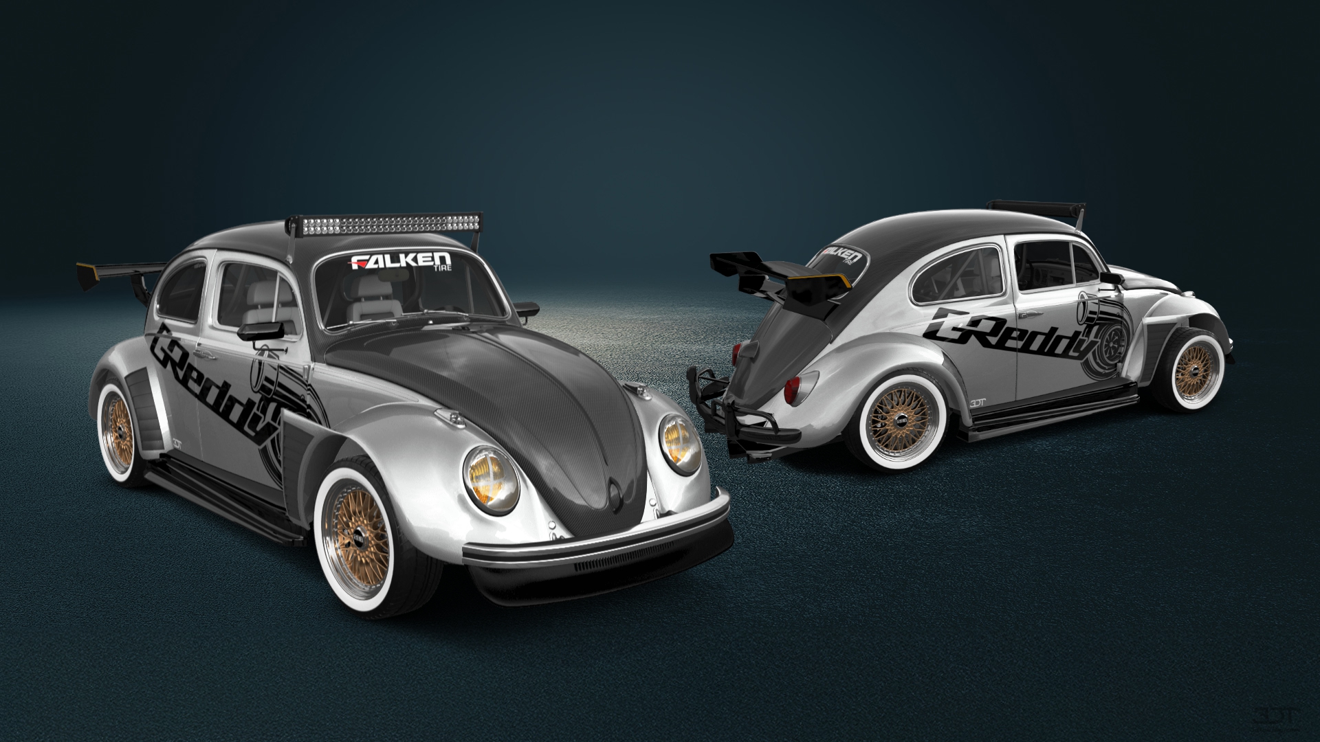 Volkswagen Beetle Saloon 1964 Images